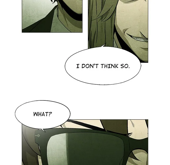 Gorgon Sisters Chapter 40 page 56 - 
