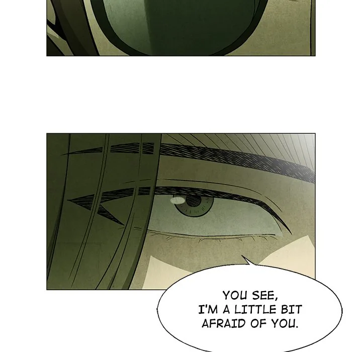 Gorgon Sisters Chapter 40 page 57 - 