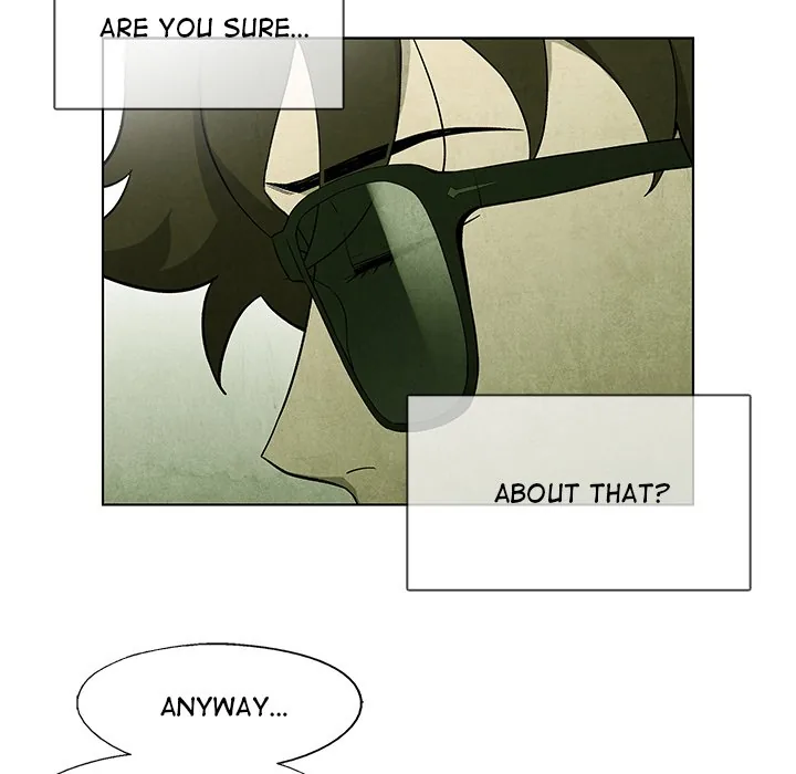 Gorgon Sisters Chapter 41 page 13 - 