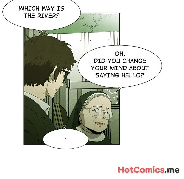 Gorgon Sisters Chapter 41 page 14 - 