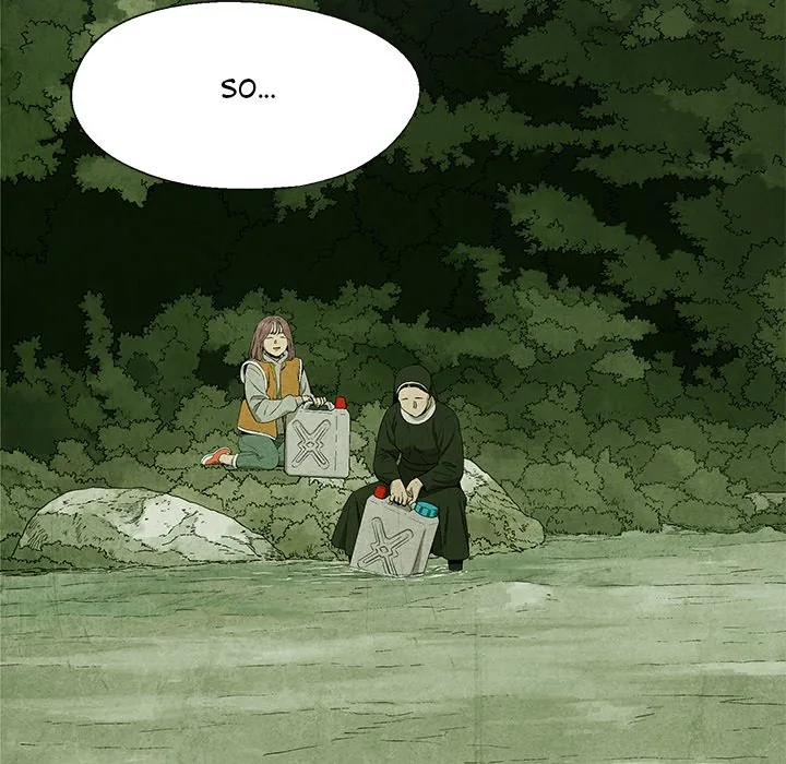 Gorgon Sisters Chapter 41 page 21 - 