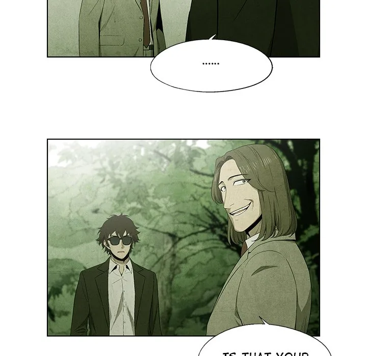 Gorgon Sisters Chapter 41 page 29 - 