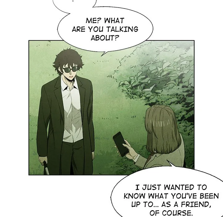 Gorgon Sisters Chapter 41 page 34 - 
