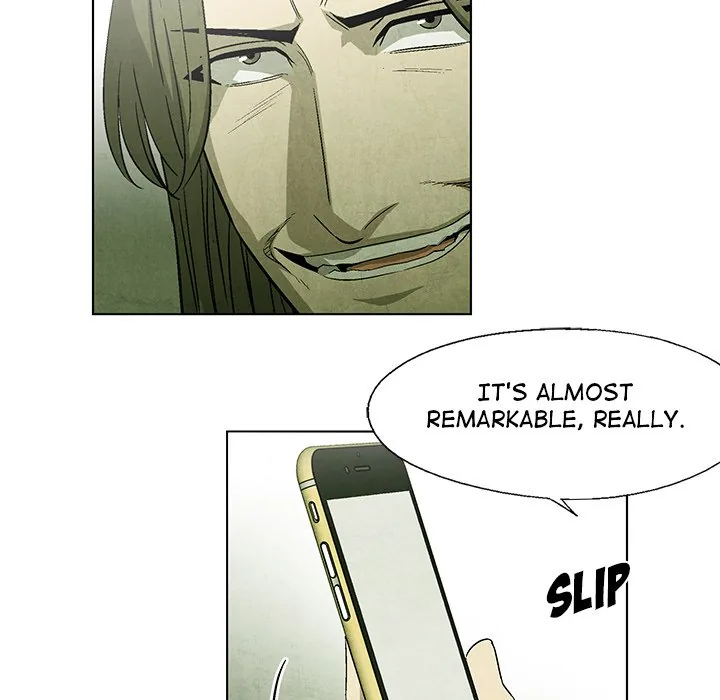 Gorgon Sisters Chapter 41 page 36 - 