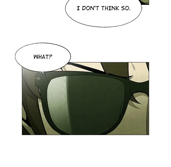 Gorgon Sisters Chapter 41 page 5 - 