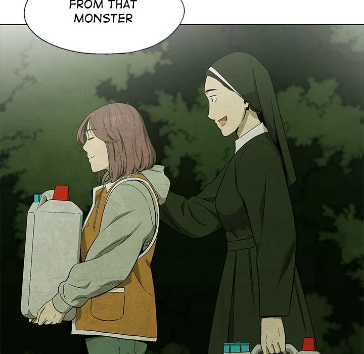 Gorgon Sisters Chapter 41 page 42 - 