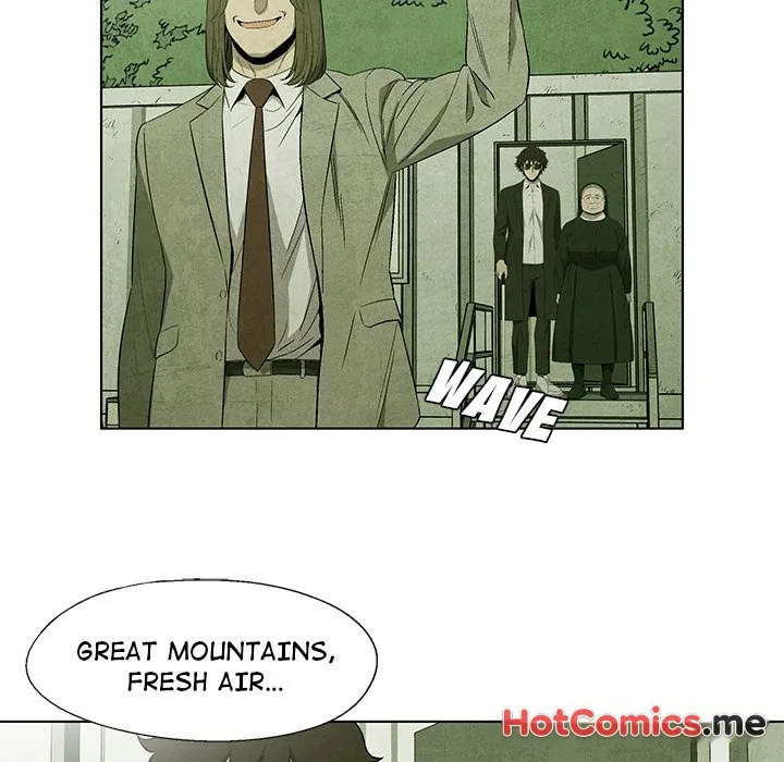 Gorgon Sisters Chapter 41 page 8 - 