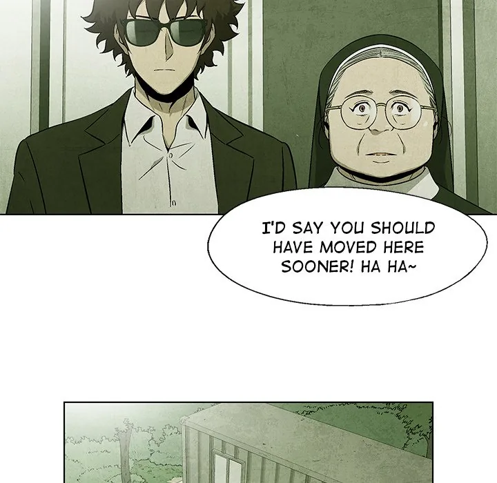 Gorgon Sisters Chapter 41 page 9 - 