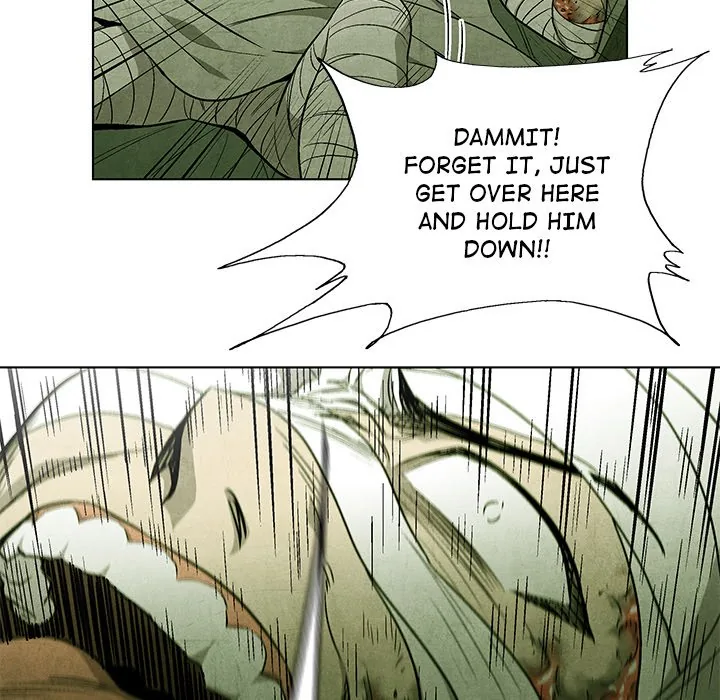 Gorgon Sisters Chapter 42 page 11 - 