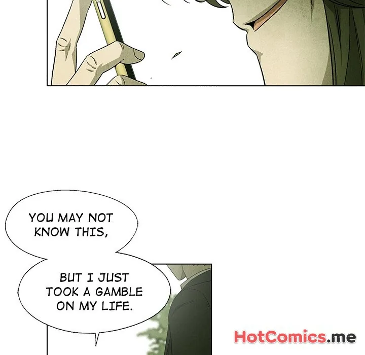 Gorgon Sisters Chapter 42 page 26 - 