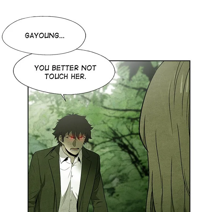 Gorgon Sisters Chapter 42 page 31 - 