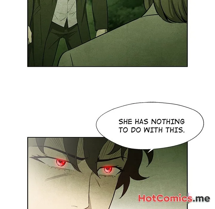 Gorgon Sisters Chapter 42 page 32 - 