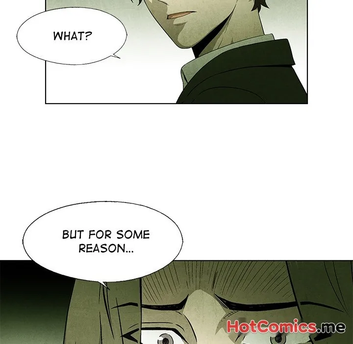 Gorgon Sisters Chapter 42 page 50 - 