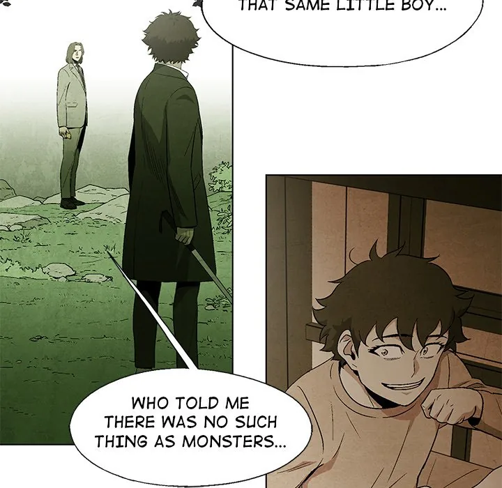 Gorgon Sisters Chapter 42 page 61 - 