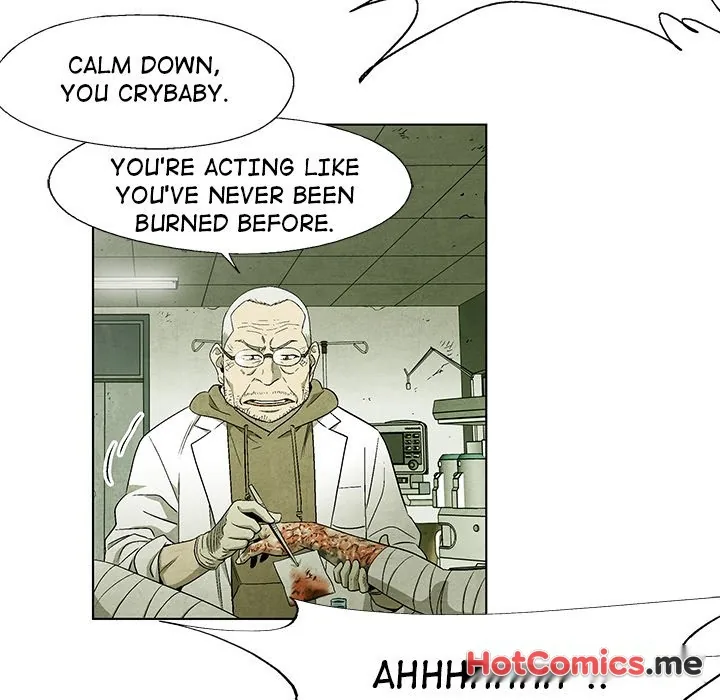 Gorgon Sisters Chapter 42 page 8 - 