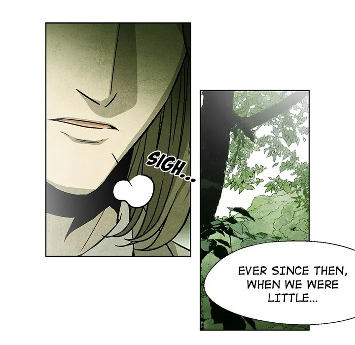 Gorgon Sisters Chapter 43 page 16 - 