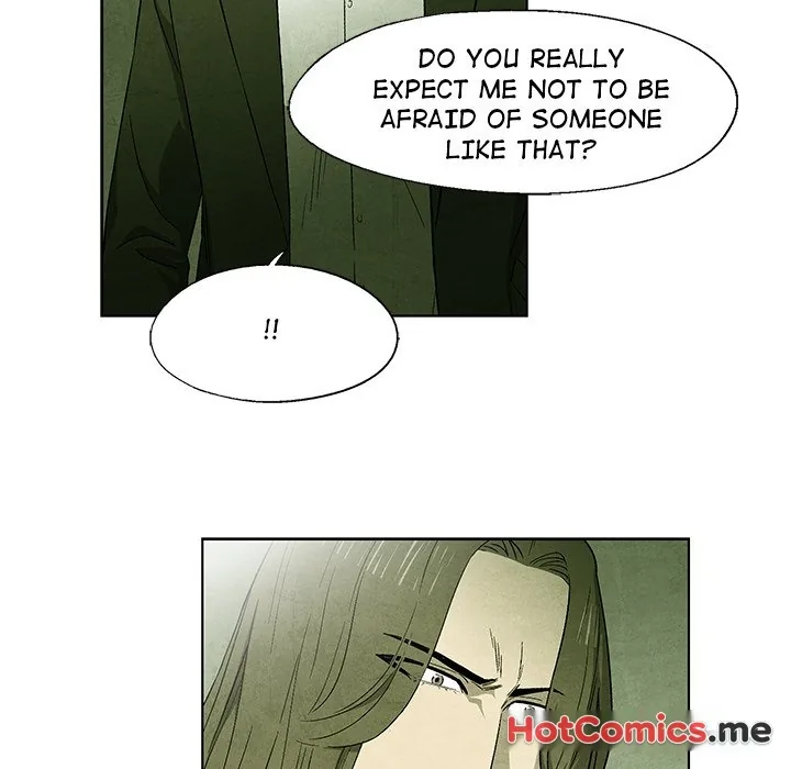 Gorgon Sisters Chapter 43 page 25 - 