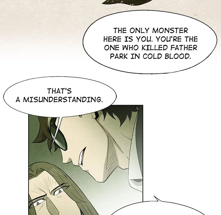 Gorgon Sisters Chapter 43 page 32 - 