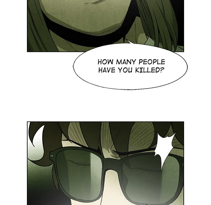 Gorgon Sisters Chapter 43 page 34 - 