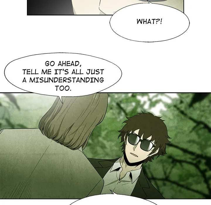 Gorgon Sisters Chapter 43 page 35 - 