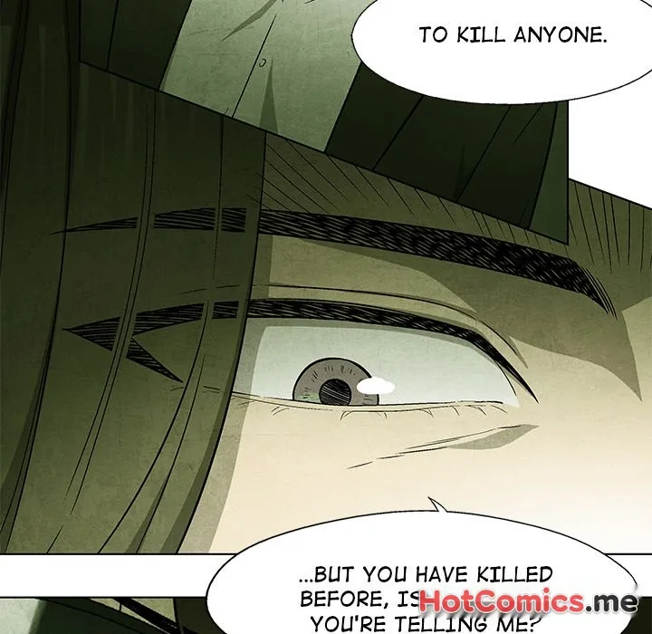 Gorgon Sisters Chapter 43 page 37 - 