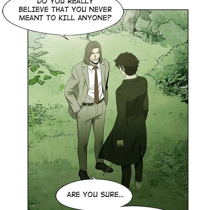 Gorgon Sisters Chapter 43 page 39 - 