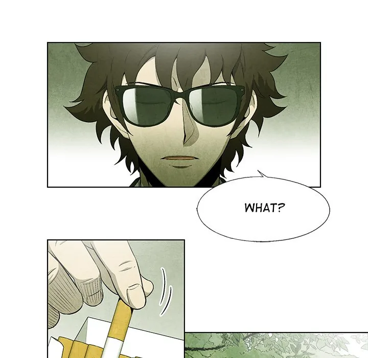 Gorgon Sisters Chapter 43 page 45 - 