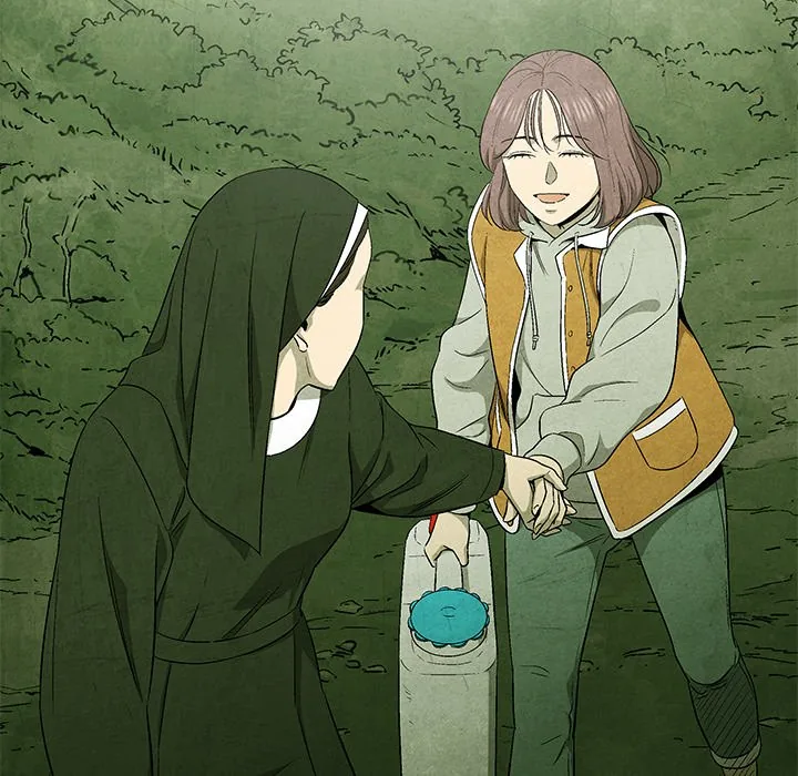 Gorgon Sisters Chapter 43 page 51 - 