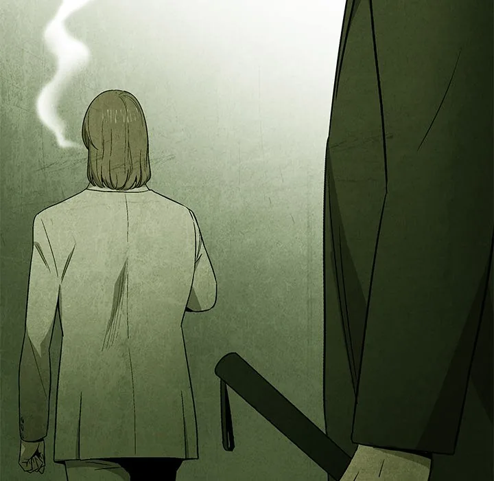 Gorgon Sisters Chapter 43 page 54 - 