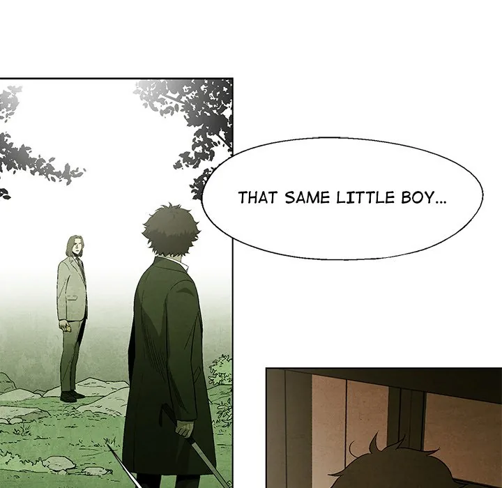 Gorgon Sisters Chapter 43 page 9 - 