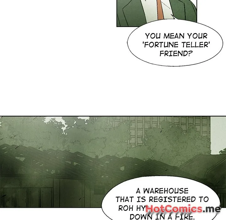 Gorgon Sisters Chapter 44 page 11 - 