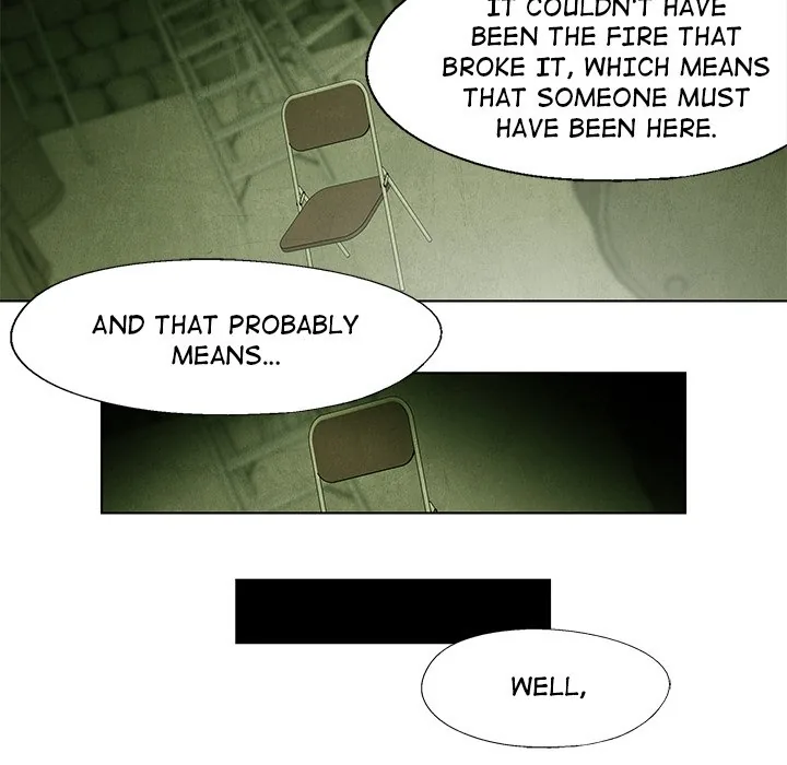 Gorgon Sisters Chapter 44 page 13 - 