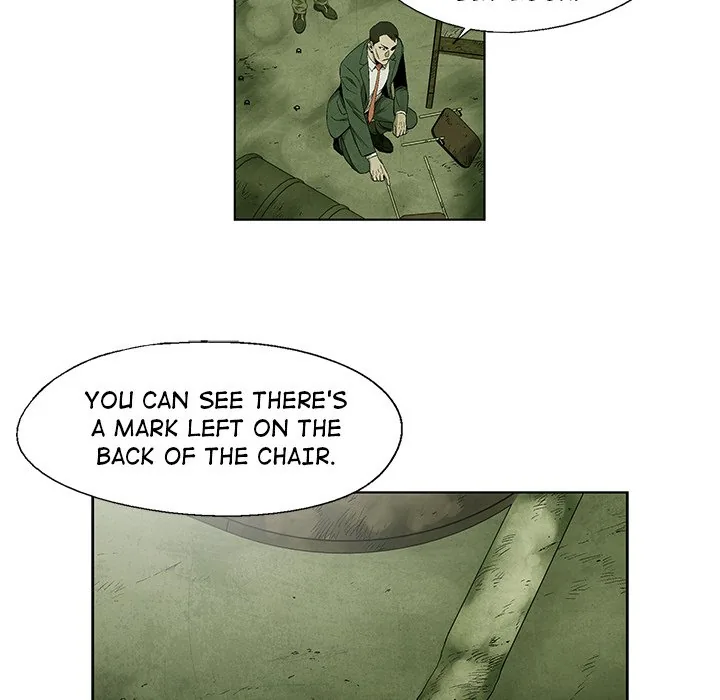 Gorgon Sisters Chapter 44 page 19 - 
