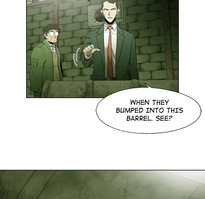 Gorgon Sisters Chapter 44 page 24 - 