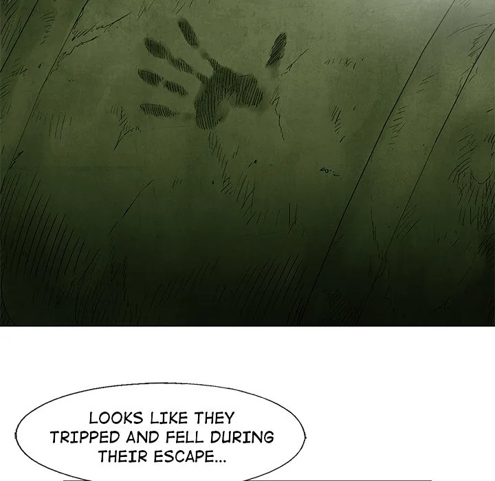 Gorgon Sisters Chapter 44 page 25 - 
