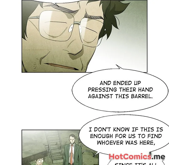 Gorgon Sisters Chapter 44 page 26 - 