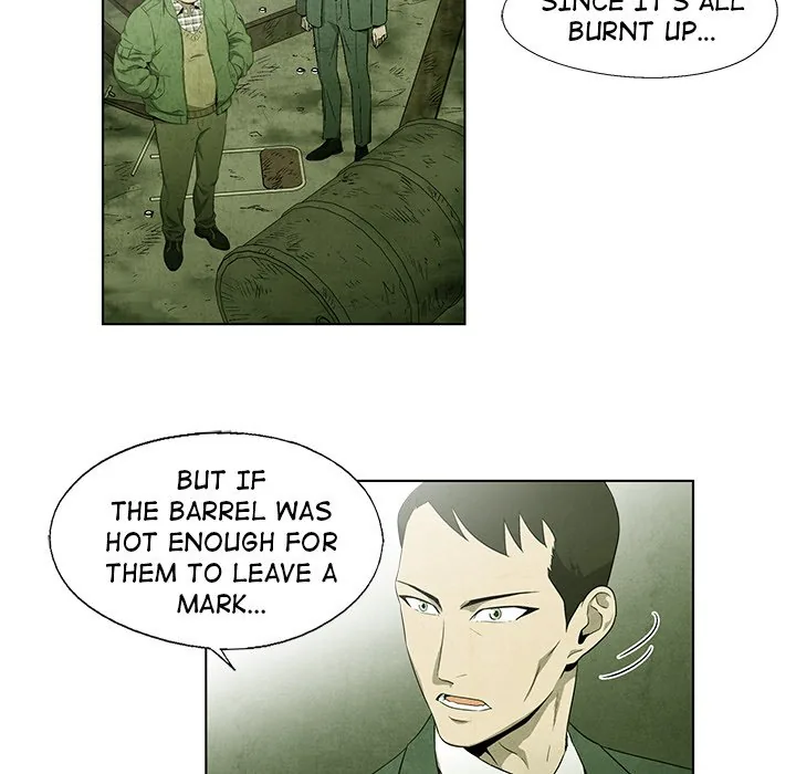 Gorgon Sisters Chapter 44 page 27 - 