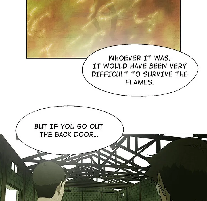 Gorgon Sisters Chapter 44 page 29 - 