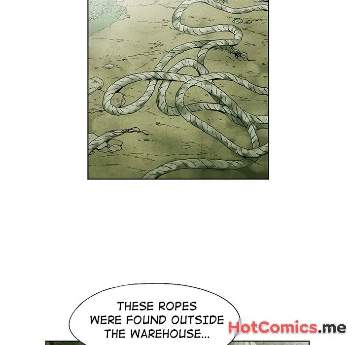 Gorgon Sisters Chapter 44 page 31 - 