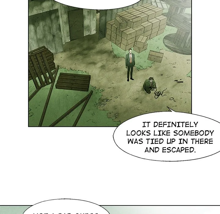 Gorgon Sisters Chapter 44 page 32 - 