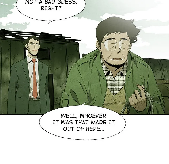 Gorgon Sisters Chapter 44 page 33 - 