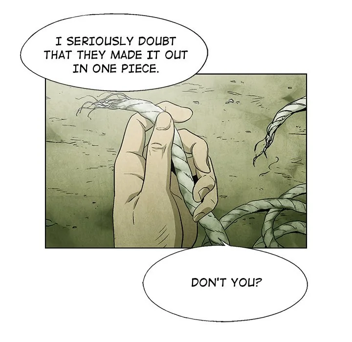 Gorgon Sisters Chapter 44 page 34 - 