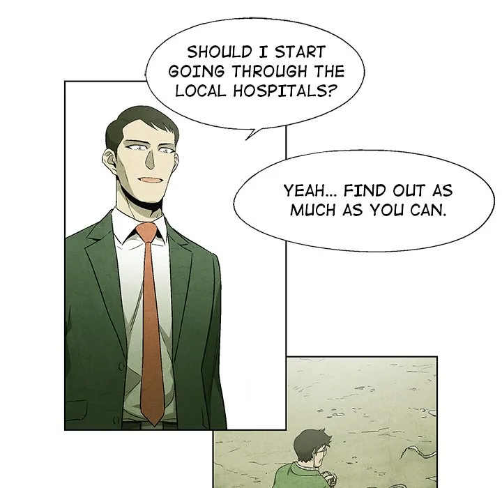 Gorgon Sisters Chapter 44 page 35 - 