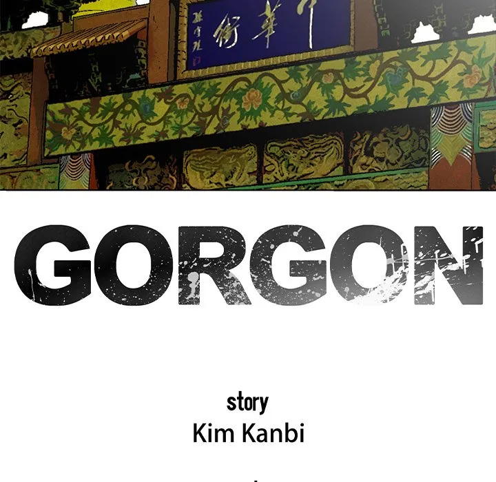 Gorgon Sisters Chapter 44 page 39 - 