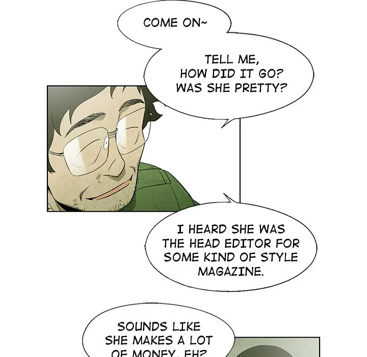 Gorgon Sisters Chapter 44 page 5 - 