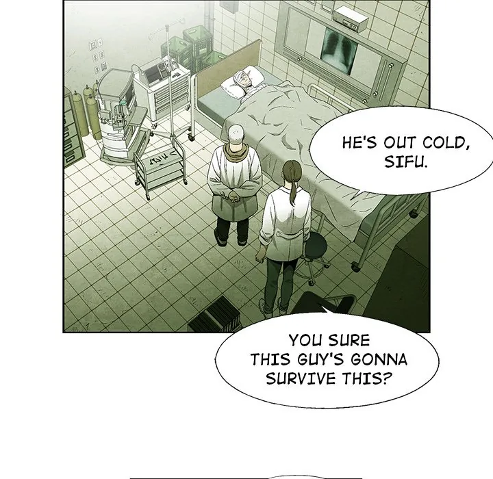 Gorgon Sisters Chapter 44 page 42 - 