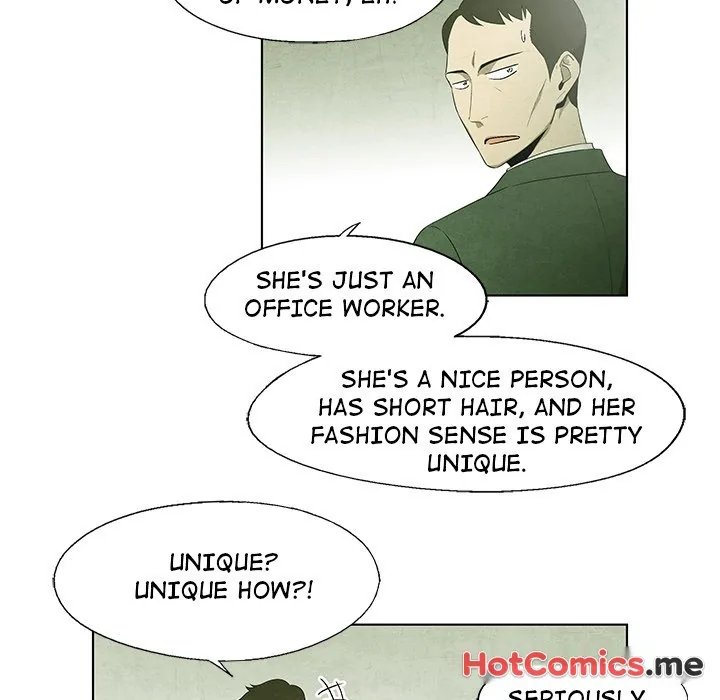 Gorgon Sisters Chapter 44 page 6 - 