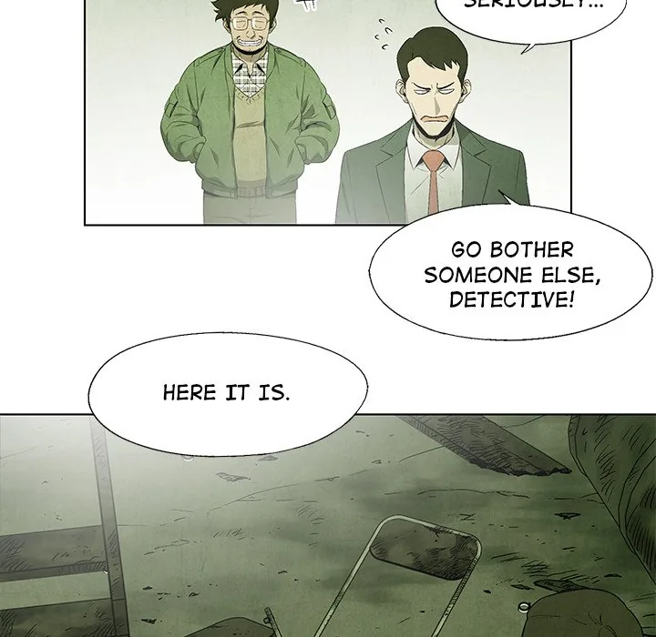 Gorgon Sisters Chapter 44 page 7 - 