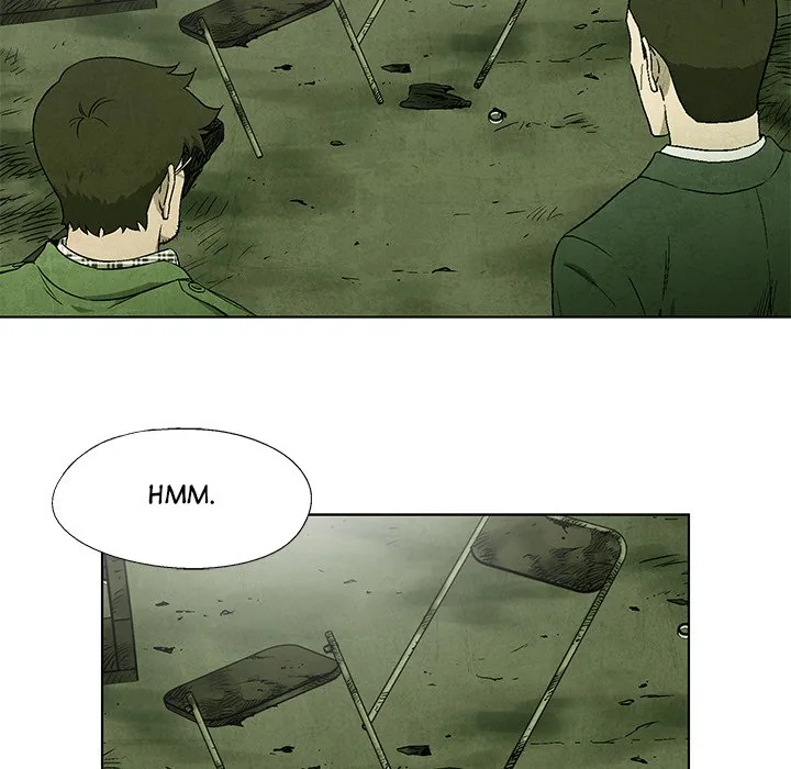 Gorgon Sisters Chapter 44 page 8 - 