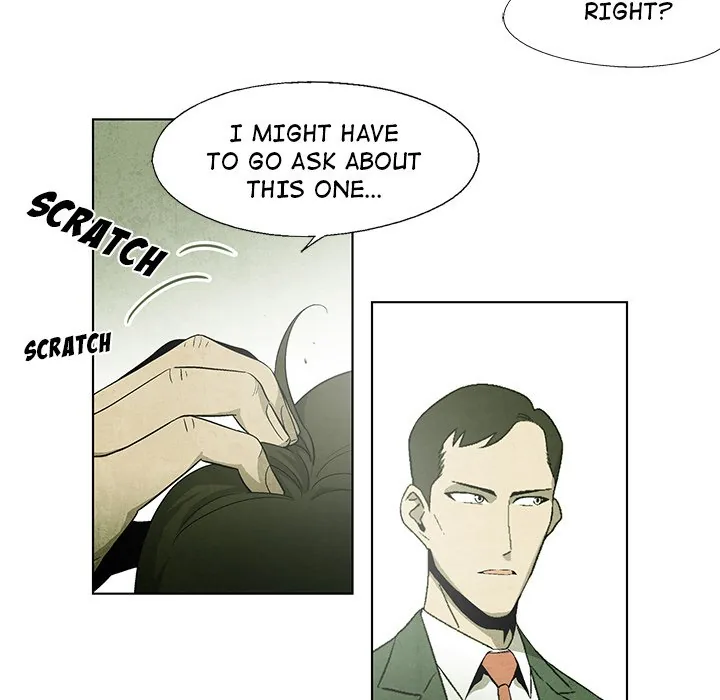 Gorgon Sisters Chapter 44 page 10 - 